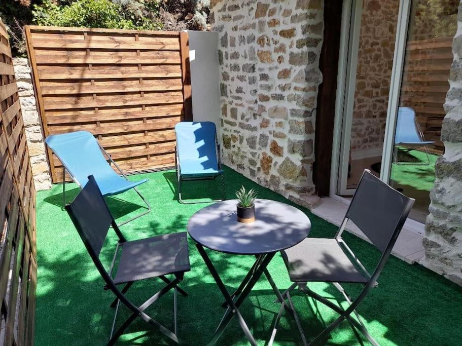 L Etrier Villa Lorgues Buitenkant foto