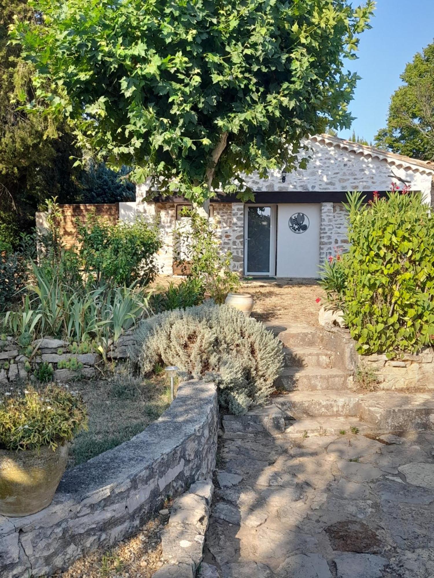 L Etrier Villa Lorgues Buitenkant foto
